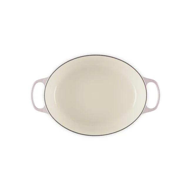 Le Creuset Signature Enameled Cast Iron Oval Dutch Oven, 8-Quart - Kitchen Universe