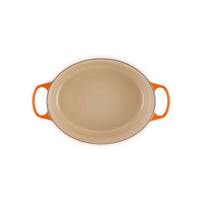 Le Creuset Signature Enameled Cast Iron Oval Dutch Oven, 8-Quart - Kitchen Universe