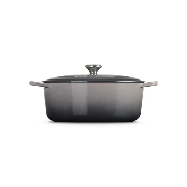 Le Creuset Signature Enameled Cast Iron Oval Dutch Oven, 8-Quart - Kitchen Universe
