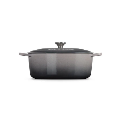 Le Creuset Signature Enameled Cast Iron Oval Dutch Oven, 8-Quart - Kitchen Universe