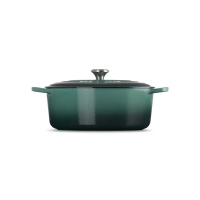 Le Creuset Signature Enameled Cast Iron Oval Dutch Oven, 8-Quart - Kitchen Universe