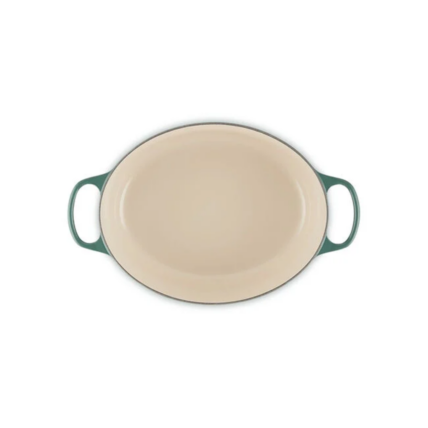 Le Creuset Signature Enameled Cast Iron Oval Dutch Oven, 8-Quart - Kitchen Universe