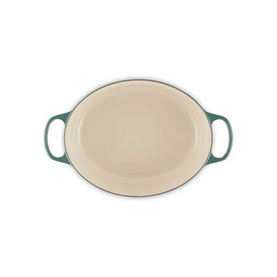 Le Creuset Signature Enameled Cast Iron Oval Dutch Oven, 8-Quart - Kitchen Universe