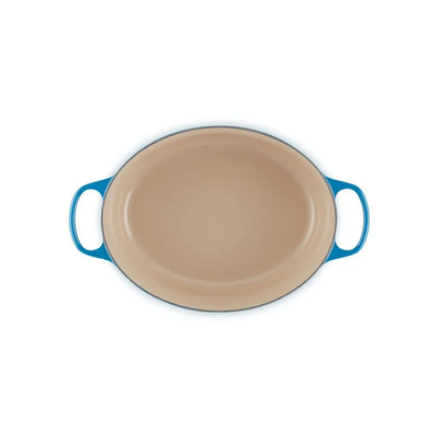 Le Creuset Signature Enameled Cast Iron Oval Dutch Oven, 8-Quart - Kitchen Universe