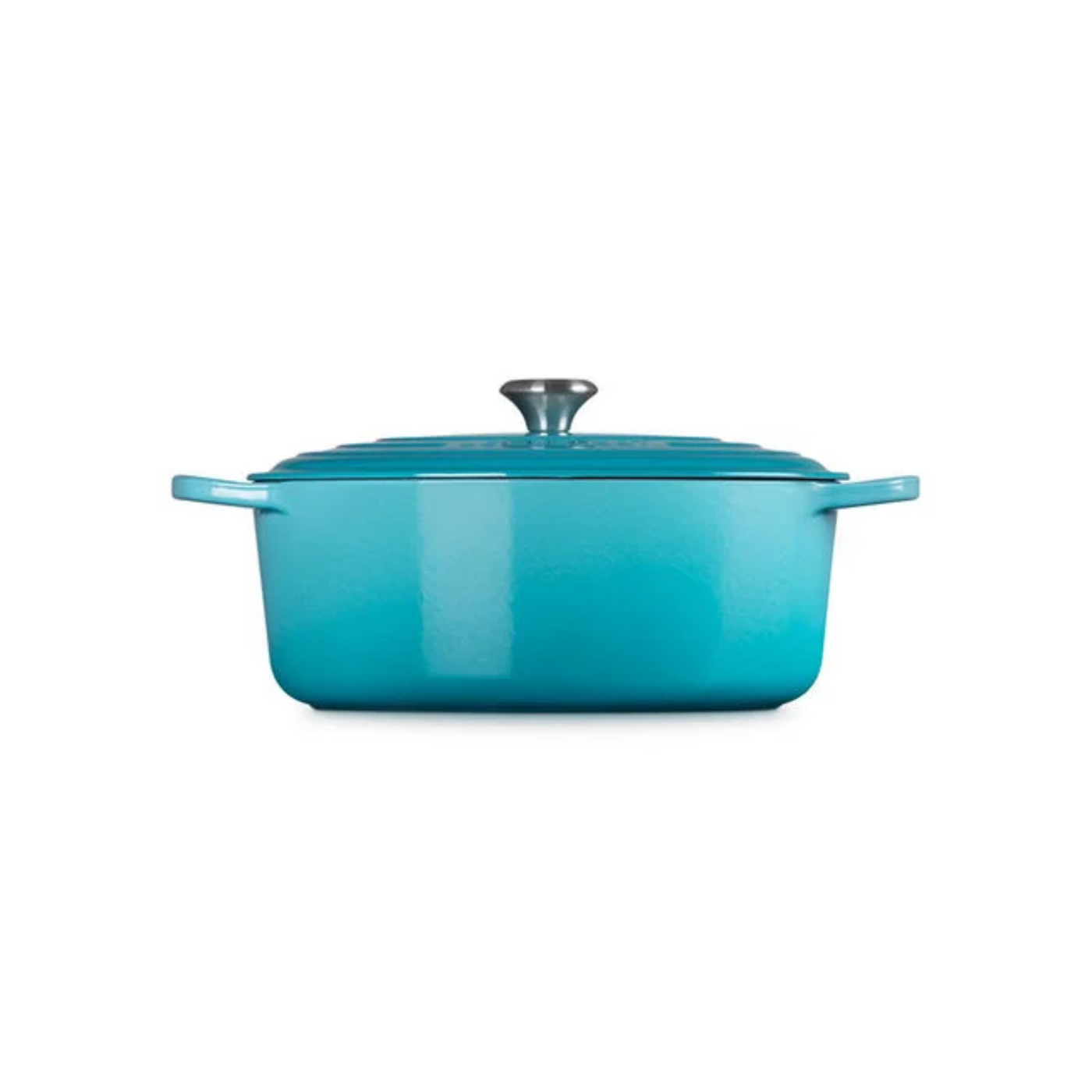 Le Creuset Signature Enameled Cast Iron Oval Dutch Oven, 8-Quart - Kitchen Universe