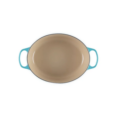 Le Creuset Signature Enameled Cast Iron Oval Dutch Oven, 8-Quart - Kitchen Universe