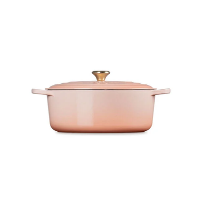 Le Creuset Signature Enameled Cast Iron Oval Dutch Oven, 8-Quart - Kitchen Universe
