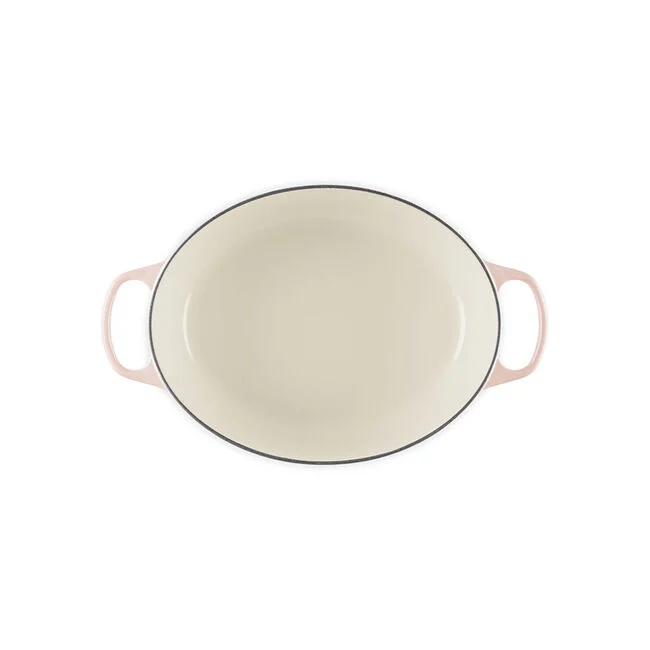 Le Creuset Signature Enameled Cast Iron Oval Dutch Oven, 8-Quart - Kitchen Universe