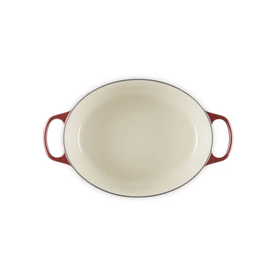 Le Creuset Signature Enameled Cast Iron Oval Dutch Oven, 8-Quart - Kitchen Universe