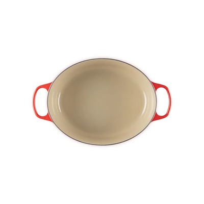 Le Creuset Signature Enameled Cast Iron Oval Dutch Oven, 8-Quart - Kitchen Universe