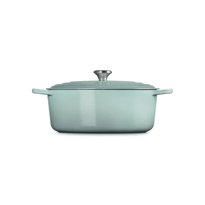 Le Creuset Signature Enameled Cast Iron Oval Dutch Oven, 8-Quart - Kitchen Universe