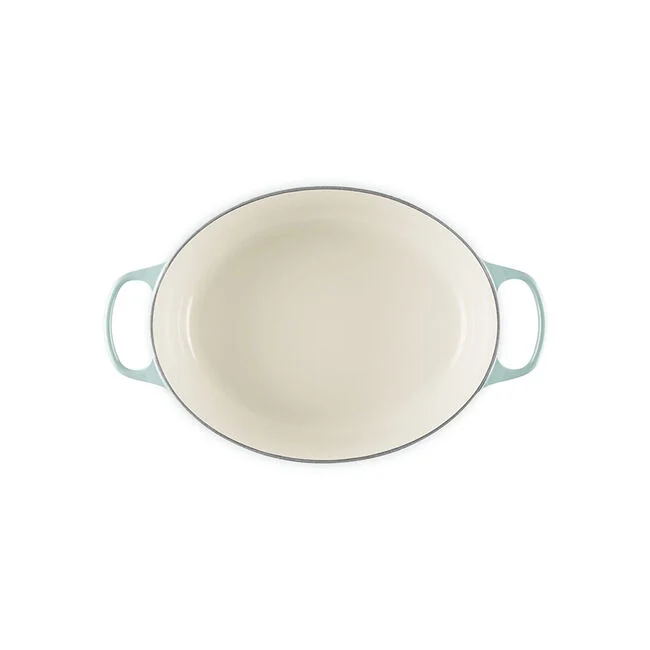 Le Creuset Signature Enameled Cast Iron Oval Dutch Oven, 8-Quart - Kitchen Universe
