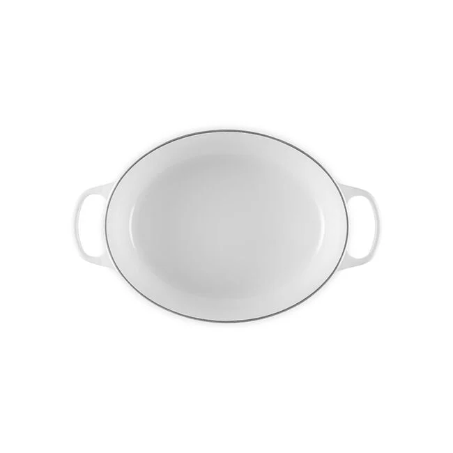 Le Creuset Signature Enameled Cast Iron Oval Dutch Oven, 8-Quart - Kitchen Universe