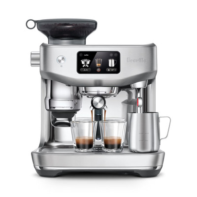 Breville The Oracle Jet Stainless Steel Espresso Machine - Kitchen Universe