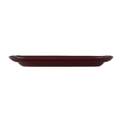 Le Creuset Stoneware Large Serving Platter, 16.25-inches, Rhone - Kitchen Universe