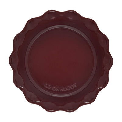 Le Creuset Heritage Pie Dish, 9-Inches, Rhone - Kitchen Universe