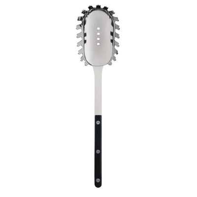 Sabre Bistrot Spaghetti Spoon, Black - Kitchen Universe