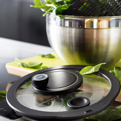 Rosle Salad Spinner with Airtight Lid Set - Kitchen Universe
