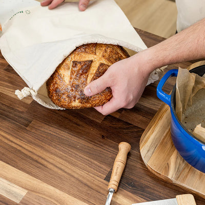 Bosch Machine 6.5 Qt. Universal Plus Mixer With Sourdough Bundle, White