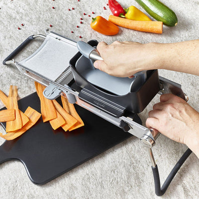 de Buyer Extra Long Pusher for Revolution Mandoline - Kitchen Universe