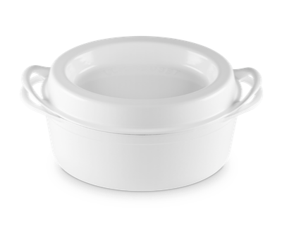 Le Creuset Enameled Cast Iron Traditional Oval Doufeu, 7.25-Quart - Kitchen Universe