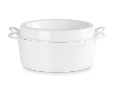 Le Creuset Enameled Cast Iron Traditional Oval Doufeu, 7.25-Quart - Kitchen Universe