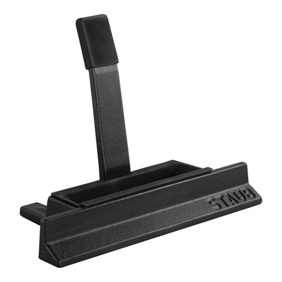 Staub Cast Iron Lid Holder, Black - Kitchen Universe