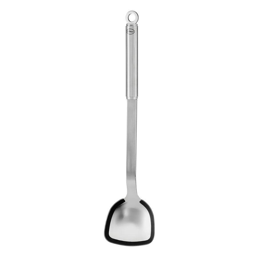 Rosle Wok Turner with Silicone Edge - Kitchen Universe