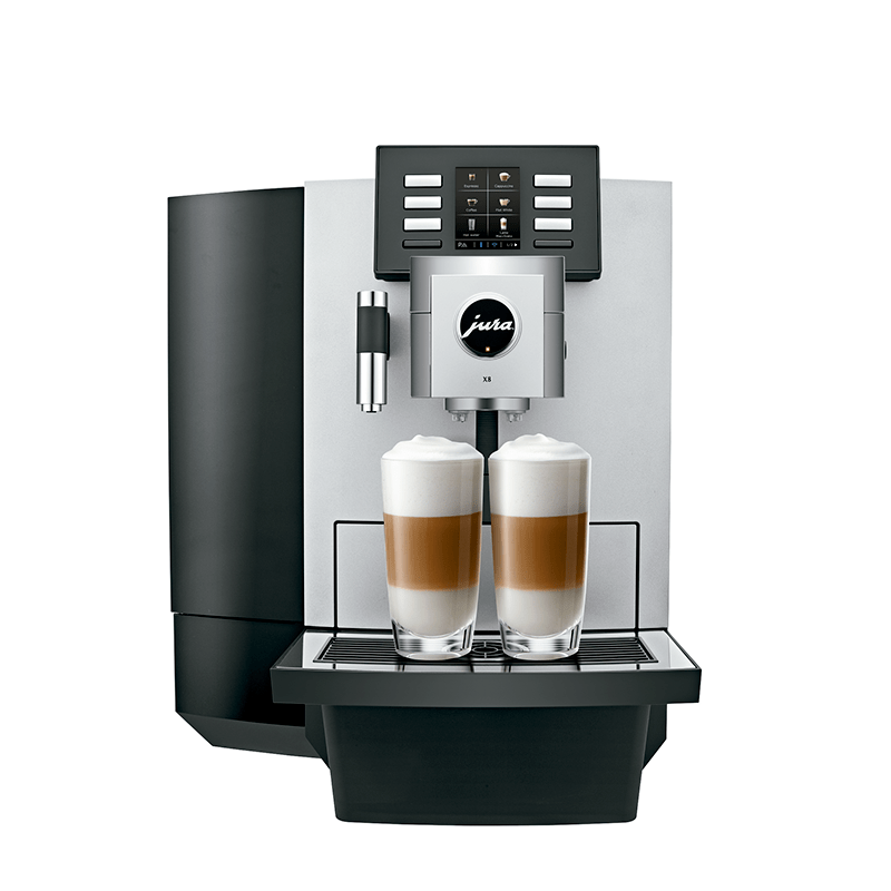 Jura X8 Platinum Coffee Maker - Kitchen Universe