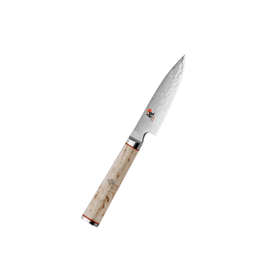 Miyabi Birchwood SG2 Paring Knife, 3.5-in - Kitchen Universe