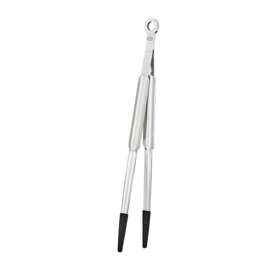Rosle Fine Tongs with Silicone Edge - Kitchen Universe