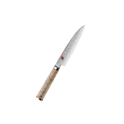 Miyabi Birchwood SG2 Utility Knife, 6-in - Kitchen Universe