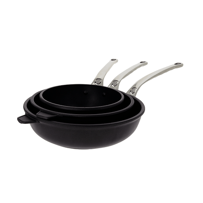 de Buyer Choc Extreme Non-Stick Cast Aluminium Sautese Pan - Kitchen Universe