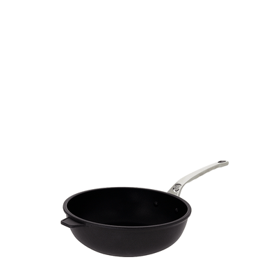 de Buyer Choc Extreme Non-Stick Cast Aluminium Sautese Pan - Kitchen Universe