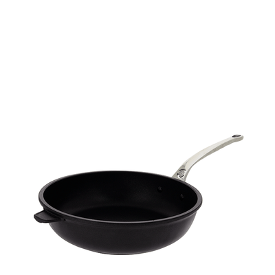 de Buyer Choc Extreme Non-Stick Cast Aluminium Sautese Pan - Kitchen Universe