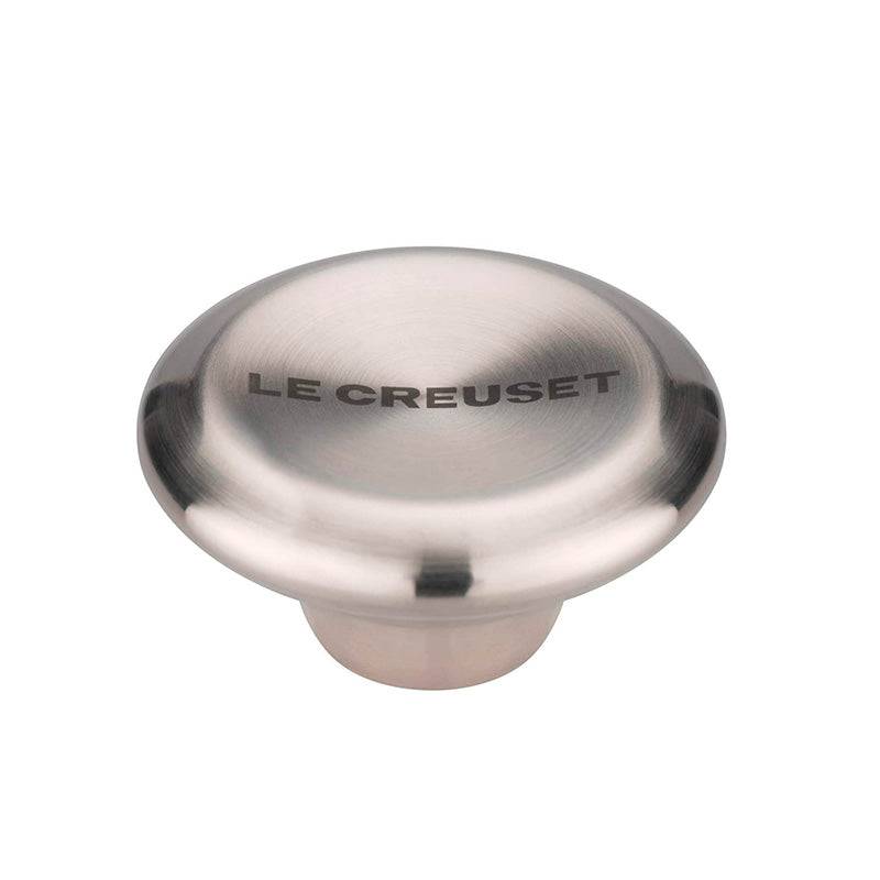 Le Creuset Stainless Steel Small Knob, 1 1/2-in - Kitchen Universe