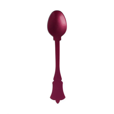 Sabre Honorine Teaspoon, Aubergine - Kitchen Universe