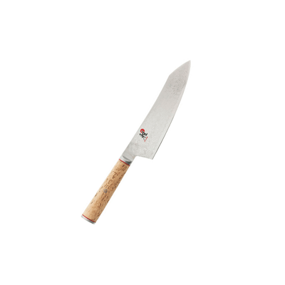 Miyabi Birchwood SG2 Rocking Santoku Knife, 7-in - Kitchen Universe