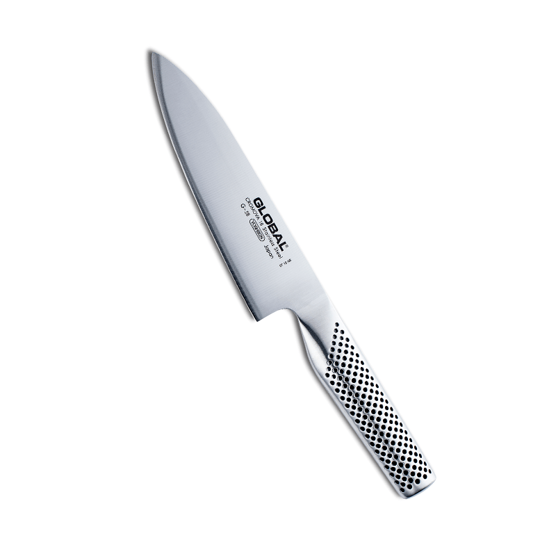 Global Classic Chef's Knife, 6-In. - Kitchen Universe