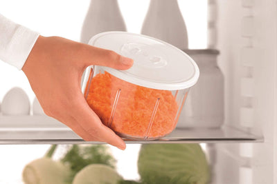Rosle Multi Cutter Bowl with Storage Lid for Multi-Cutter - Kitchen Universe