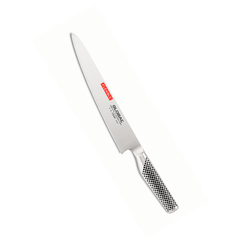 Global Classic Flexible Fillet Knife, 11 In - Kitchen Universe