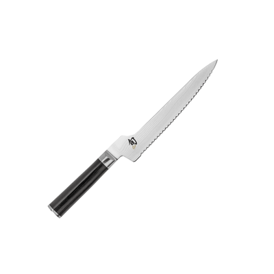 Shun Classic Offset Bread Knife 9-in - Kitchen Universe