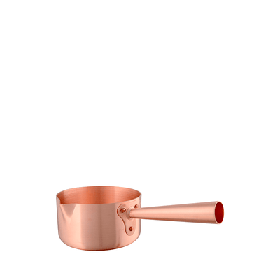 Mauviel M'passion Copper Sugar Saucepan - Kitchen Universe