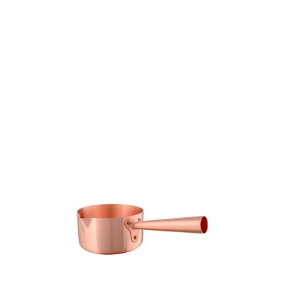 Mauviel M'passion Copper Sugar Saucepan - Kitchen Universe