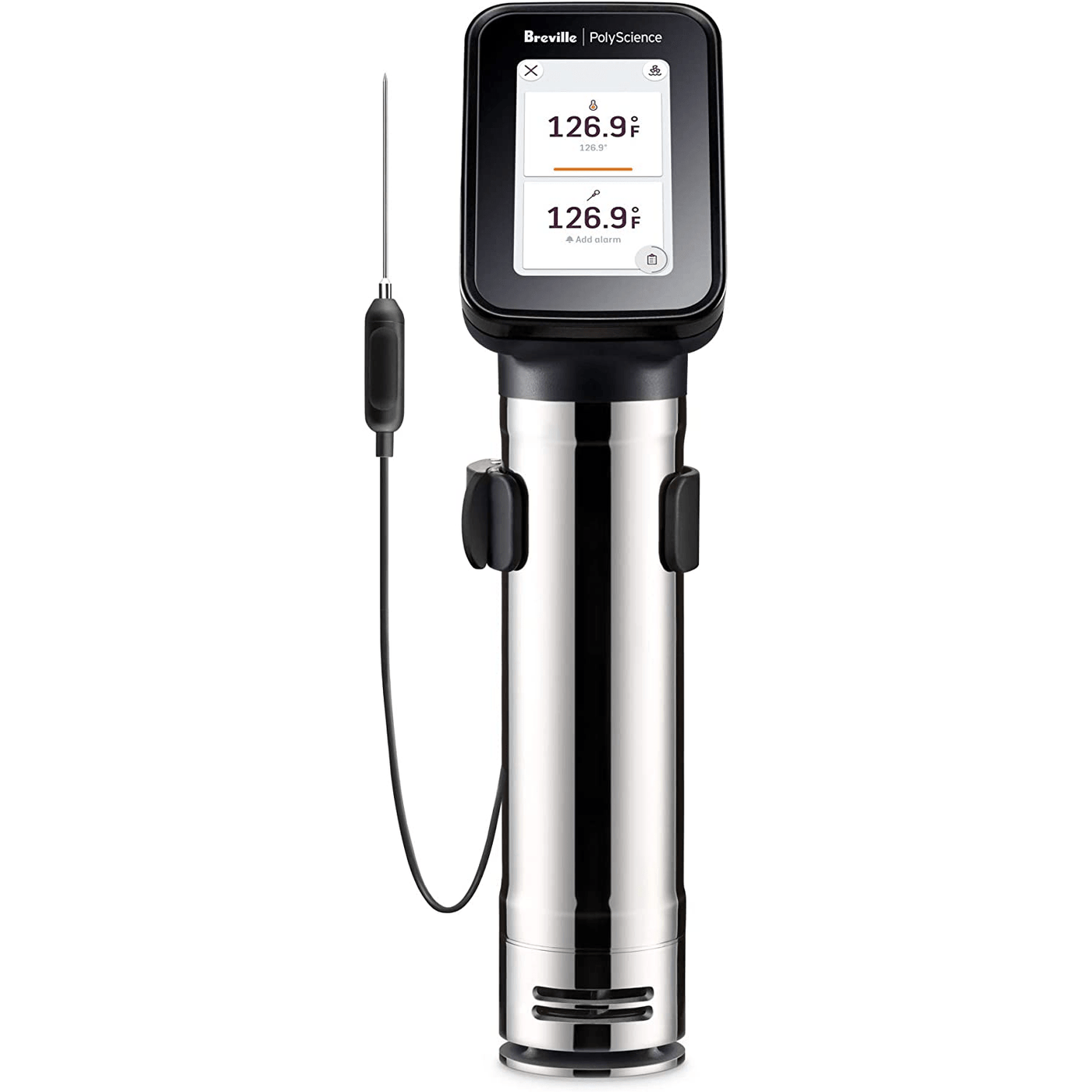 Breville PolyScience Sous Vide Professional The Hydropro Plus Commercial Immersion Circulator - Kitchen Universe