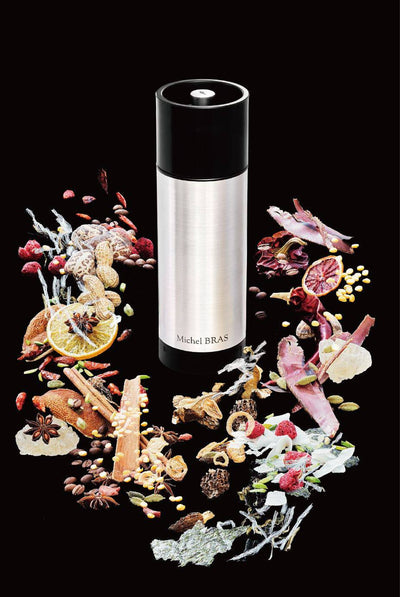 Michel Bras "Le Moulin" Spice, Herb and Coffee Mill - Kitchen Universe