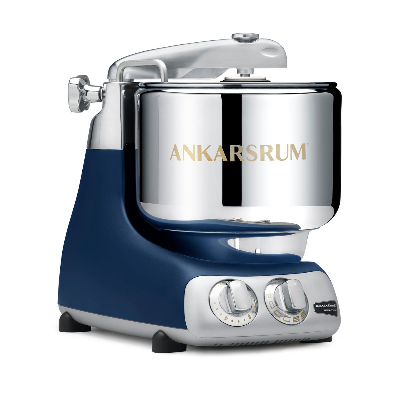 Ankarsrum Original Basic Kitchen Machine / Stand Mixer, 7.4-qt - Kitchen Universe