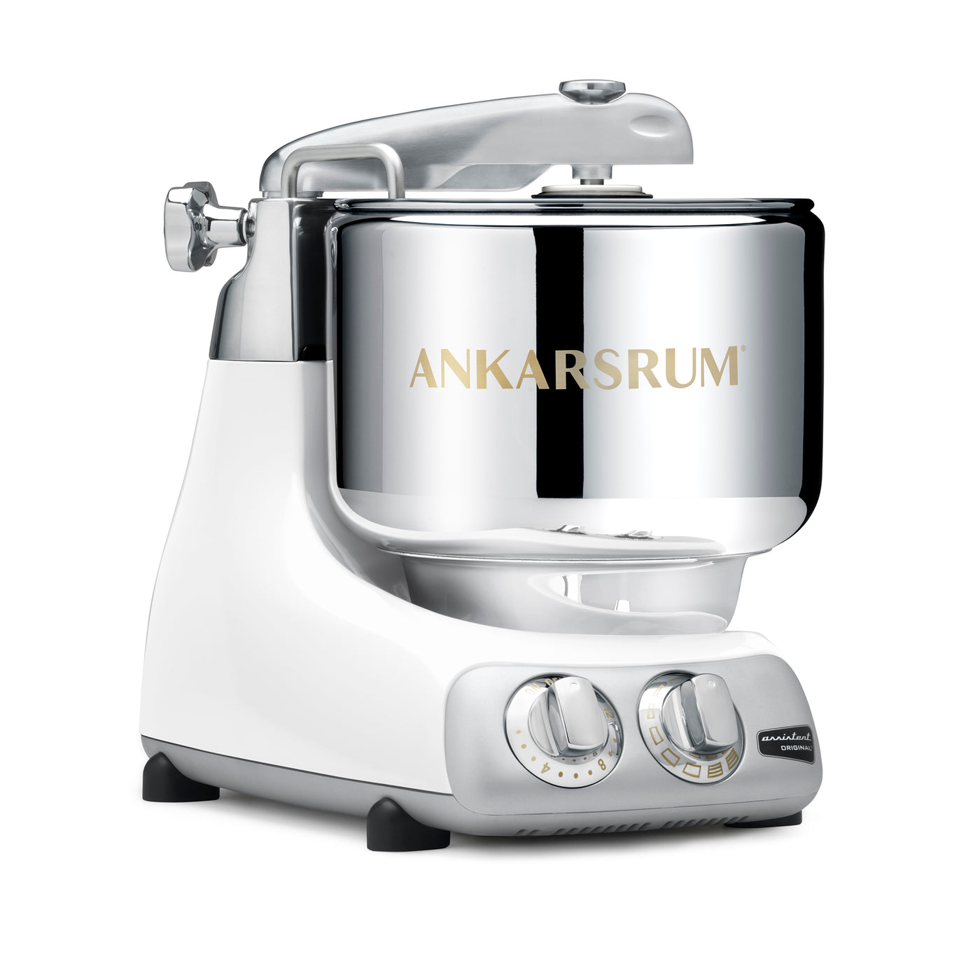 Ankarsrum Original Basic Kitchen Machine / Stand Mixer, 7.4-qt - Kitchen Universe