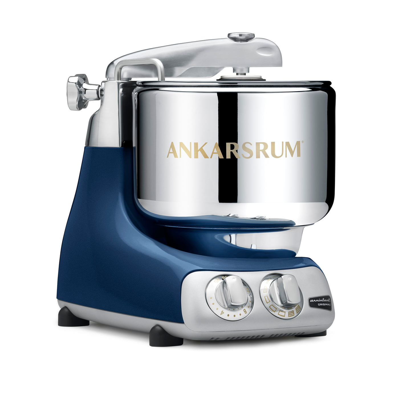 Ankarsrum Original Basic Kitchen Machine / Stand Mixer, 7.4-qt - Kitchen Universe