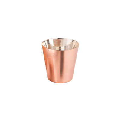 Mauviel M'mini Copper French Fry Pot, 3.5-in - Kitchen Universe
